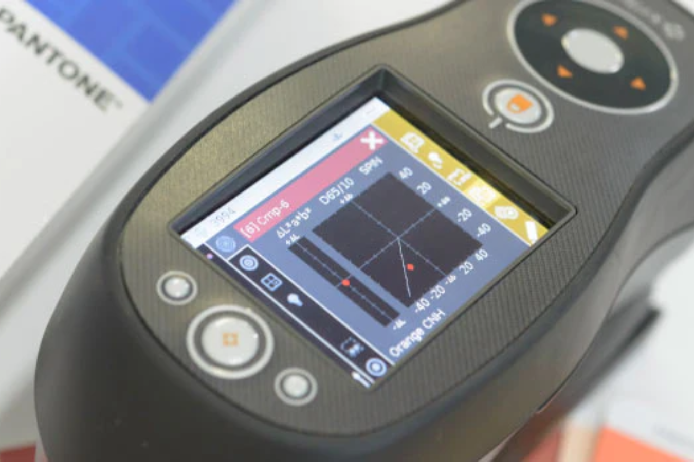 What Industries Use X-Rite Colour Measurement Equipment? – Seaga