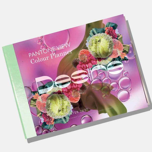 PANTONEVIEW Colour Planner Autumn/Winter 26/27 (Pre-Order Now)