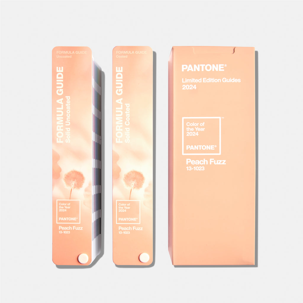  Pantone Formula Guide, Coated & Uncoated Ultimate Color  Matching Tool to Communicate Color in Graphics and Print