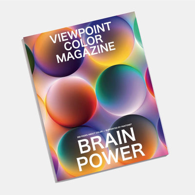 VIEWPOINT Colour Issue 16 - Brain Power (Pre-Order)