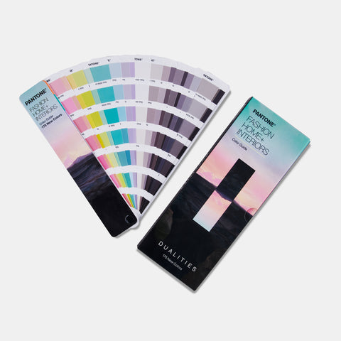 Fashion, Home + Interiors Color Guide + Dualities Expansion Pack