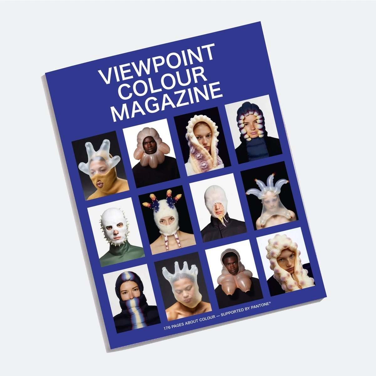 VIEWPOINT Color Issue 13 - Transformation – Seaga
