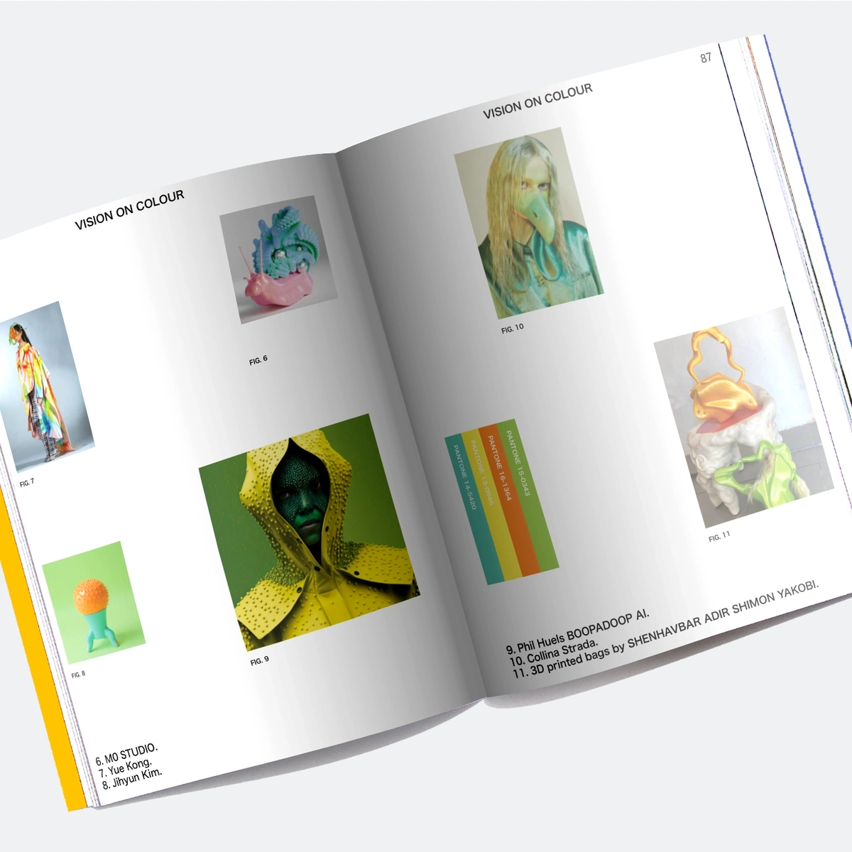 VIEWPOINT Color Issue 13 - Transformation – Seaga