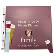 PANTONEVIEW Colour Planner Autumn/Winter 25/26 (Pre-Order Now)