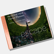 PANTONEVIEW Colour Planner SPRING | SUMMER 2027 (Pre-Order Now)