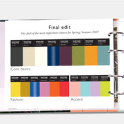 PANTONEVIEW Colour Planner SPRING | SUMMER 2027 (Pre-Order Now)