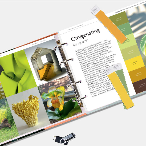 PANTONEVIEW Colour Planner SPRING | SUMMER 2027 (Pre-Order Now)