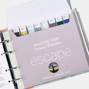 PANTONEVIEW Colour Planner SPRING | SUMMER 2027 (Pre-Order Now)