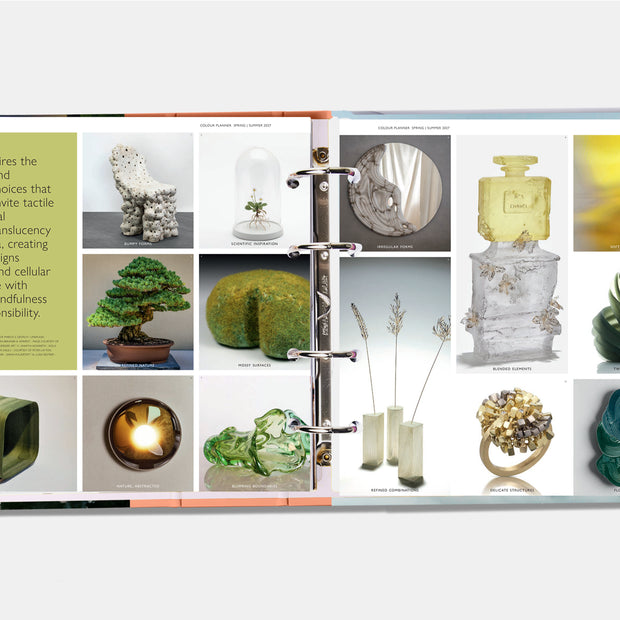 PANTONEVIEW Colour Planner SPRING | SUMMER 2027 (Pre-Order Now)
