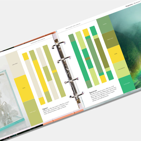 PANTONEVIEW Colour Planner SPRING | SUMMER 2027 (Pre-Order Now)