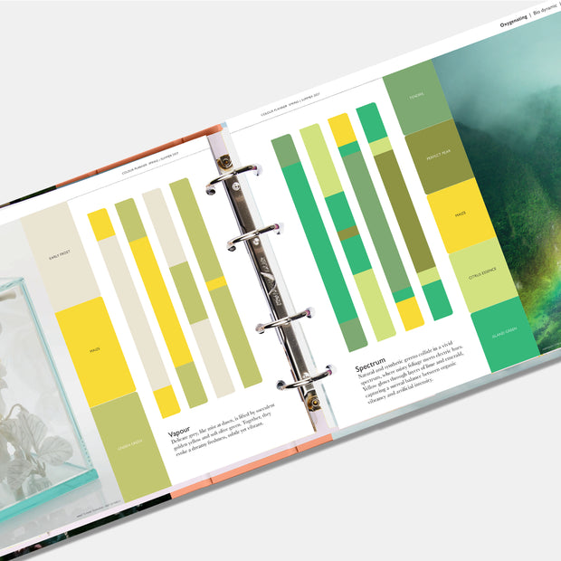 PANTONEVIEW Colour Planner SPRING | SUMMER 2027 (Pre-Order Now)