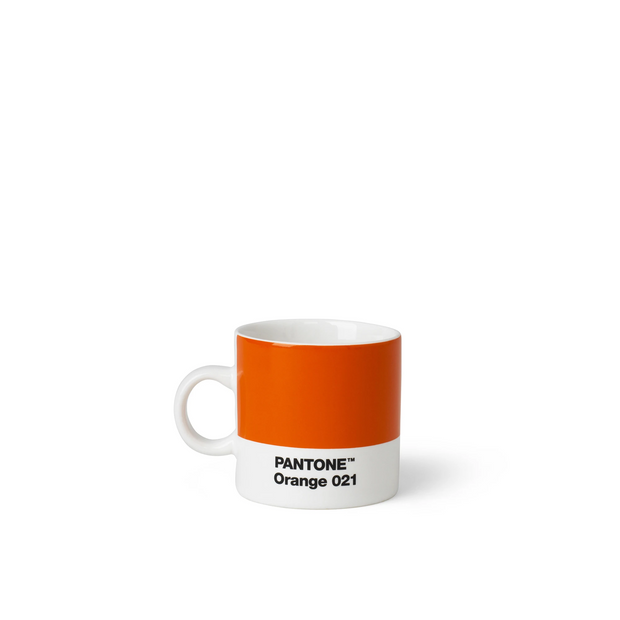 Pantone Espresso Cup