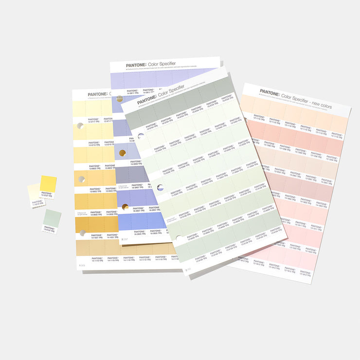 FHI Colour Specifier Replacement Pages