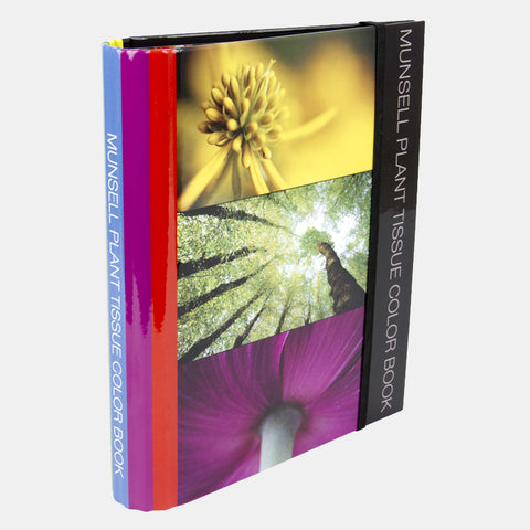 Munsell Plant Tissue Colour Charts (Pre-Order Now - Long Lead Time)