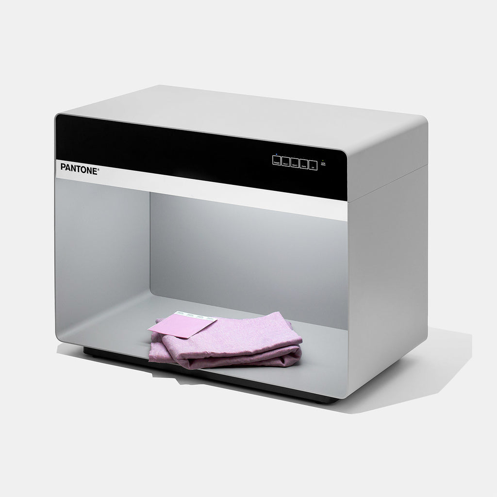 Pantone Hardware & Devices | Light Booths & Connect | Seaga