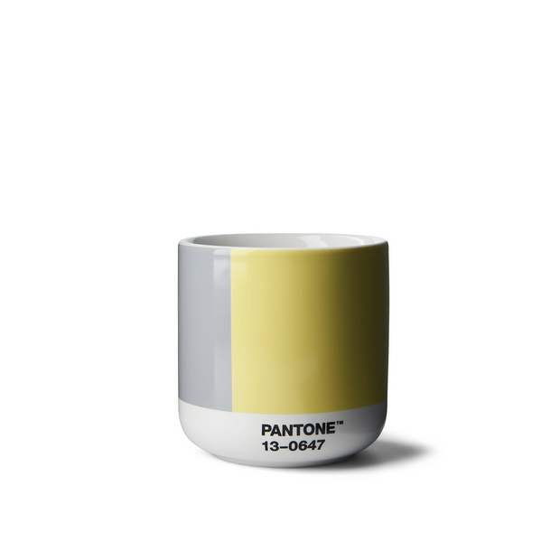 Pantone Cortado Thermo Cup, COY21