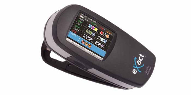 eXact Advanced (with Bluetooth) Spectrophotometer