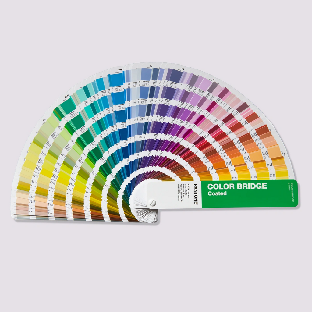 Pantone Color Bridge Cmyk Ec Cheat Sheets