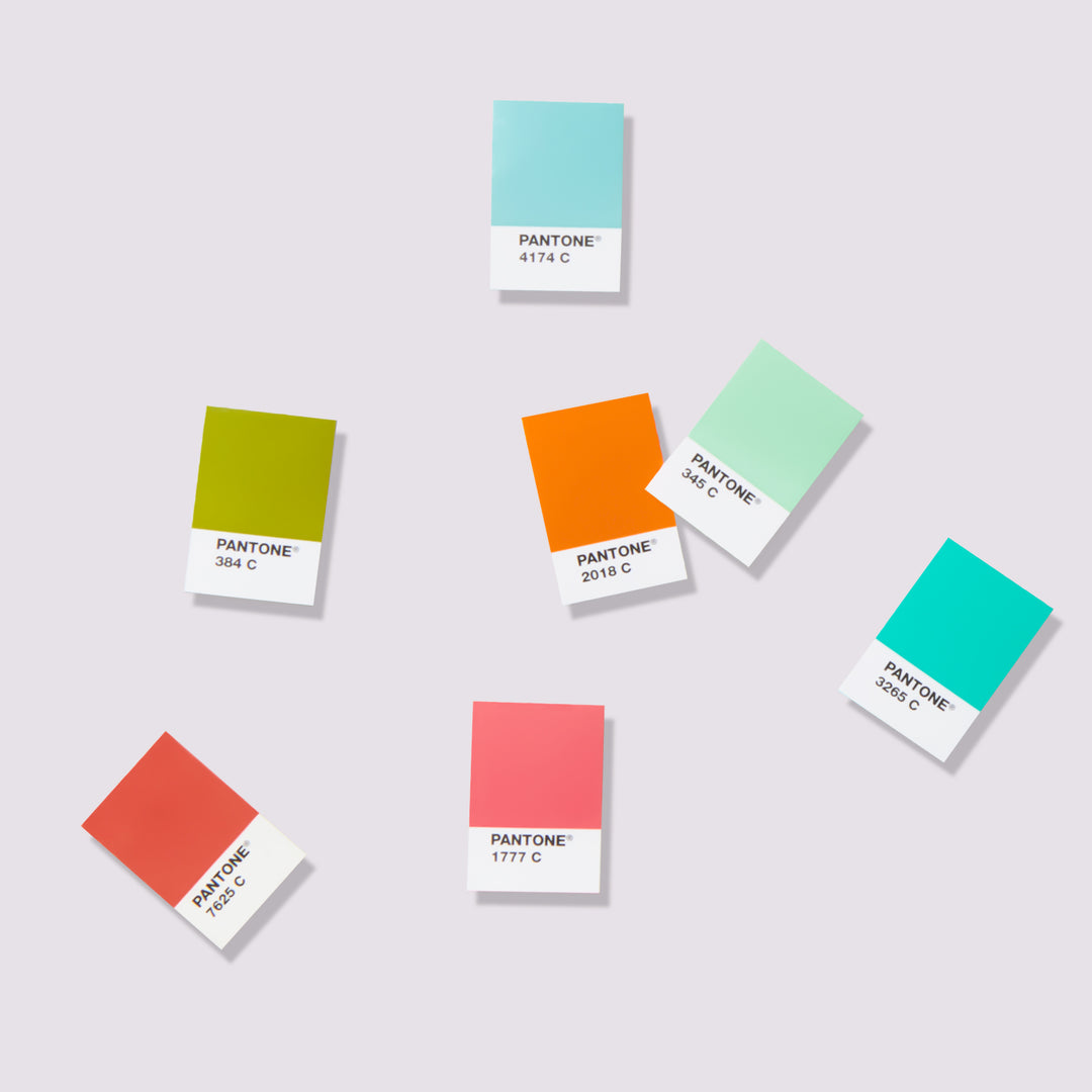 PANTONE 色見本　solid coated & uncoated PANTONE® USA | Pantone Solid Chips | Coated & Uncoated