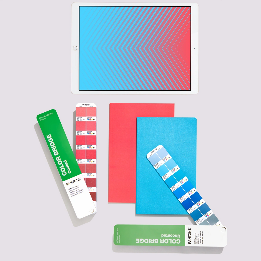 New Edition Color Bridge - Coated/Uncoated – Seaga