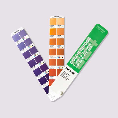 Color Bridge - Coated/Uncoated Supplement