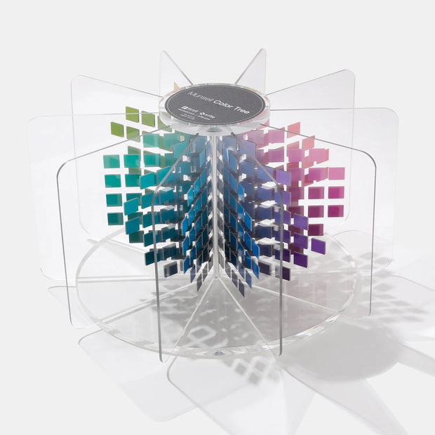 Munsell Colour Tree (Pre-Order Now - Long Lead Time)