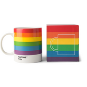 Pantone Mug , Pride Mug in gift box