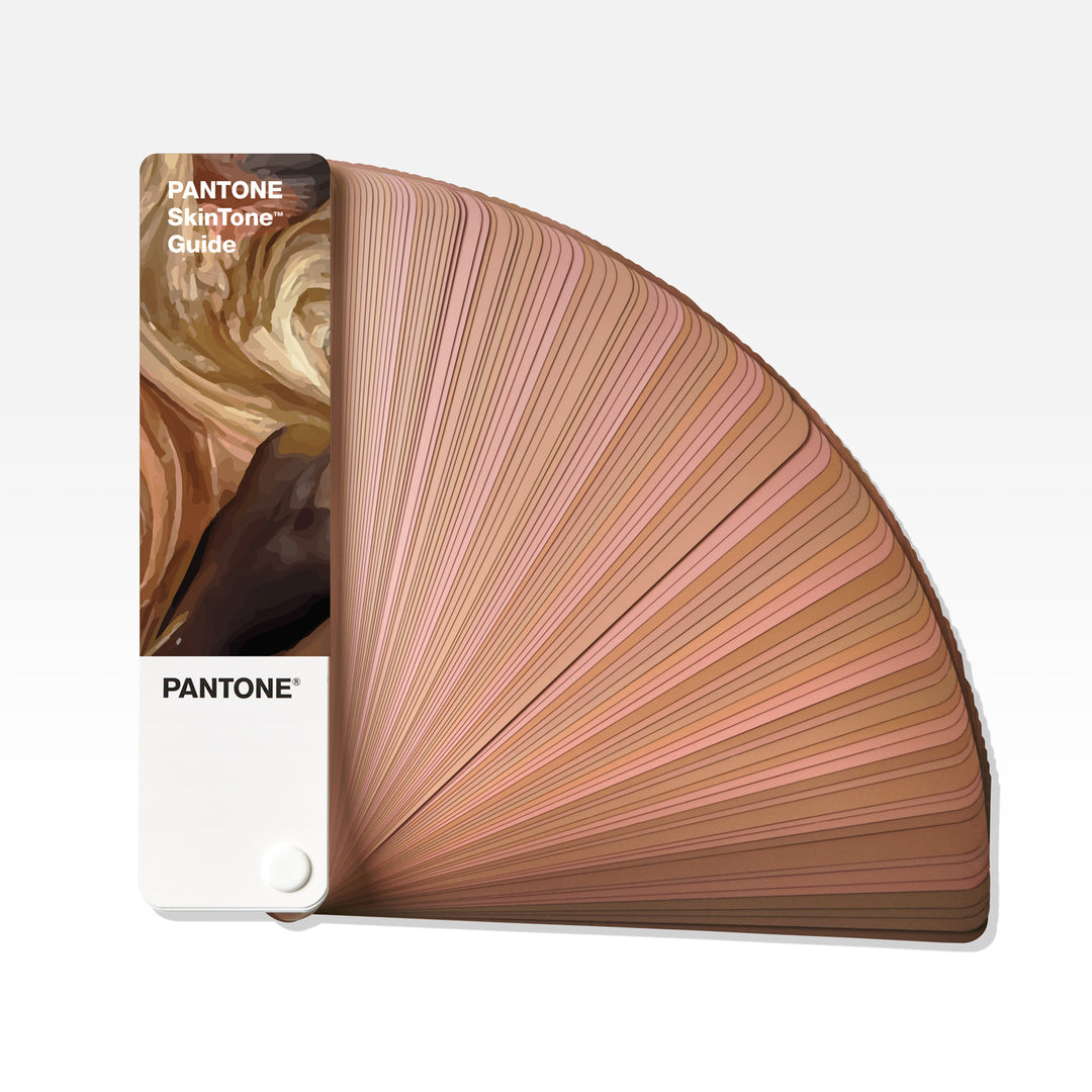 Limited Edition Pantone Skin Tone Guide - Cascade (Pre-Order) – Seaga